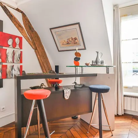 Apartamento Gorgeous Place Des Victoires - N205 *