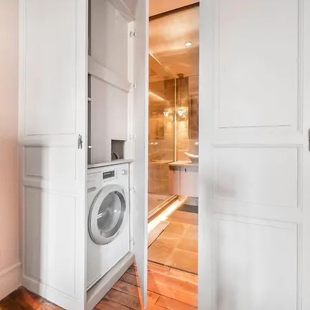 Apartamento Gorgeous Place Des Victoires - N205 Paris
