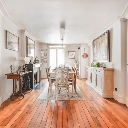 Gorgeous Place Des Victoires - N205 Lejlighed