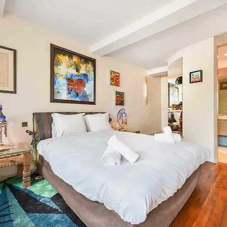 Gorgeous Place Des Victoires - N205 Lejlighed *