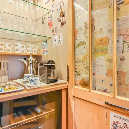 Gorgeous Place Des Victoires - N205 Lejlighed Paris