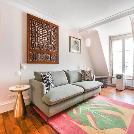 Apartamento Gorgeous Place Des Victoires - N205 Paris