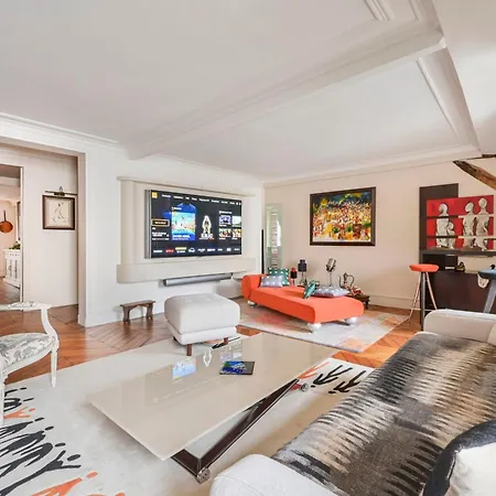 Apartamento Gorgeous Place Des Victoires - N205