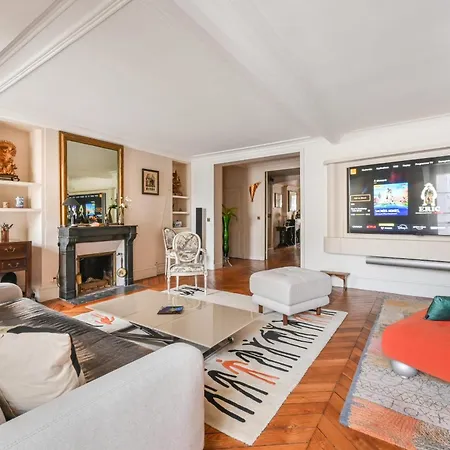 Apartamento Gorgeous Place Des Victoires - N205 *
