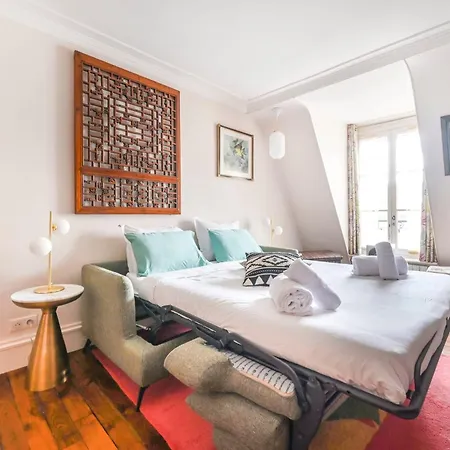 Gorgeous Place Des Victoires - N205 Lejlighed Paris